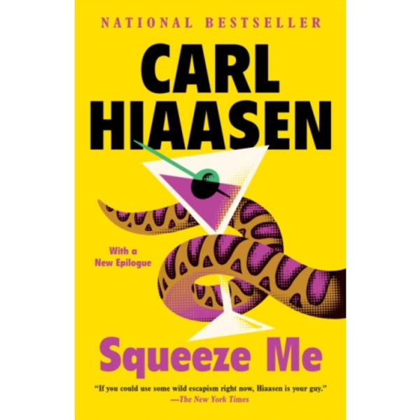 Squeeze Me (häftad, eng)