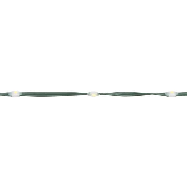 LED julgran 1028 LED kallvit 403 cm