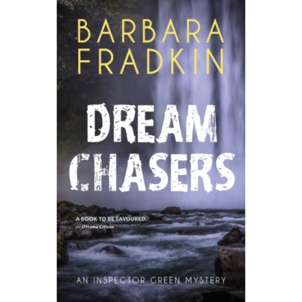 Dream Chasers (häftad, eng)