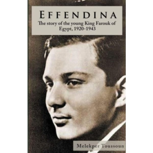 Effendina (inbunden, eng)