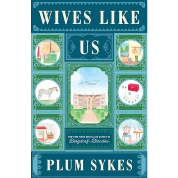 Wives Like Us (inbunden, eng)