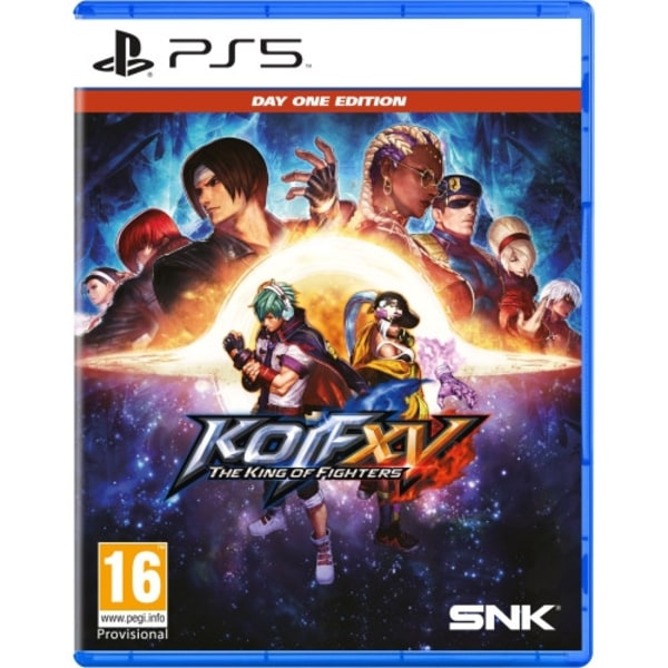The King of Fighters XV - Day One Edition