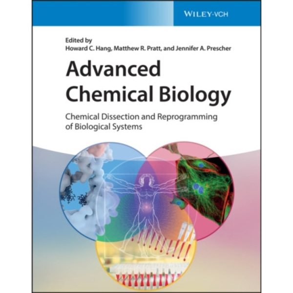 Advanced Chemical Biology (inbunden, eng)