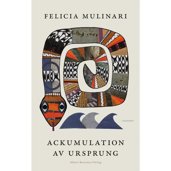Ackumulation av ursprung (inbunden)