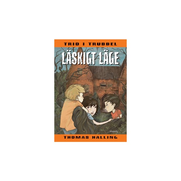 Läskigt läge (inbunden)