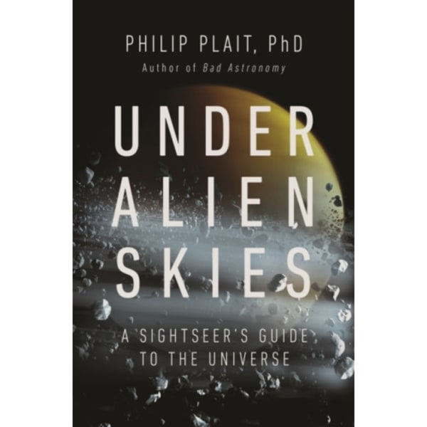 Under Alien Skies (inbunden, eng)