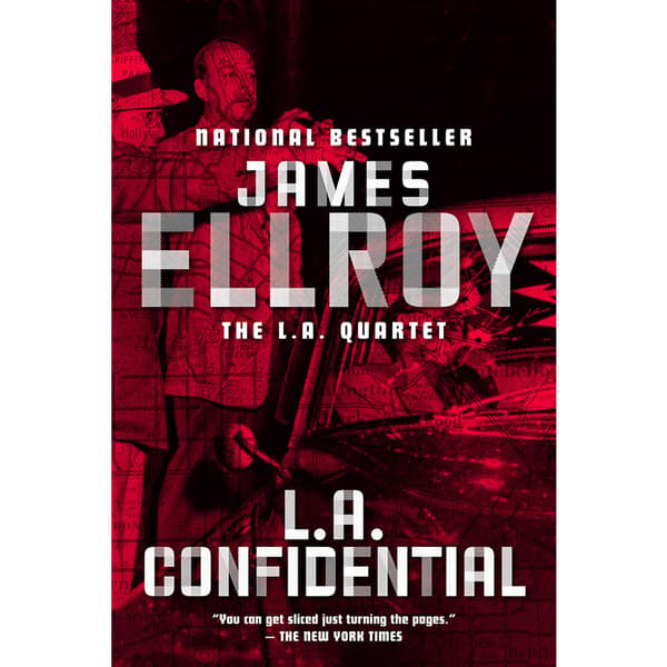 L.A. Confidential (häftad, eng)
