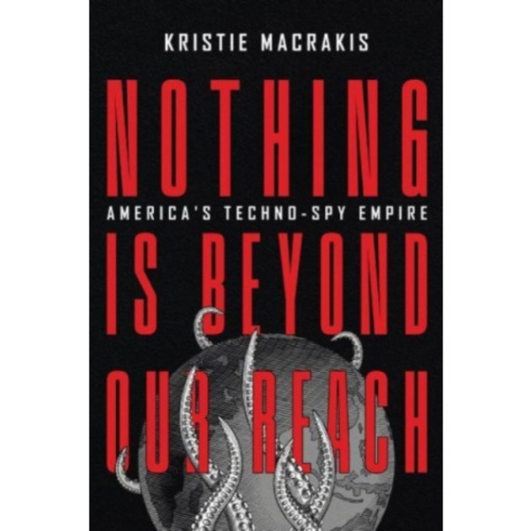 Nothing Is Beyond Our Reach (inbunden, eng)
