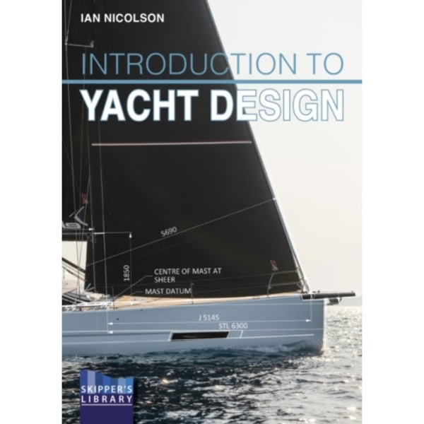 Introduction to Yacht Design (häftad, eng)