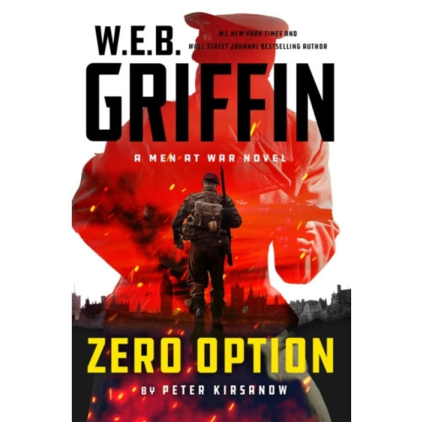 W.E.B. Griffin Zero Option (inbunden, eng)