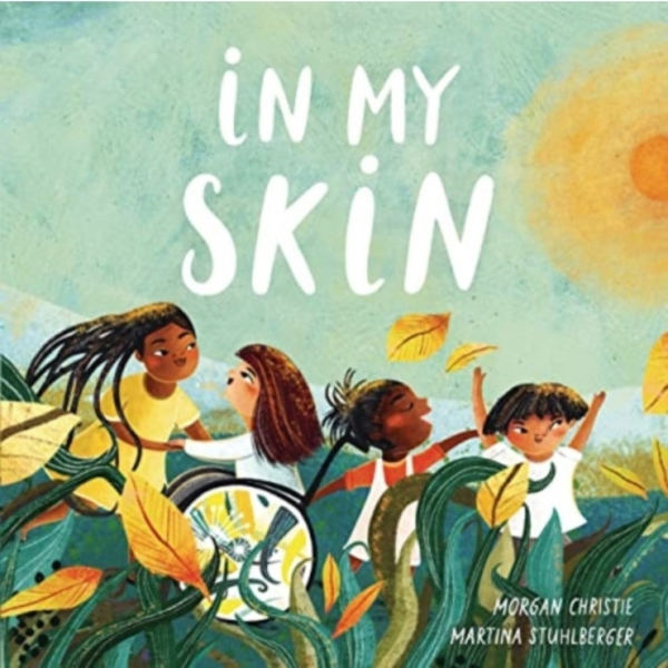 In My Skin (inbunden, eng)