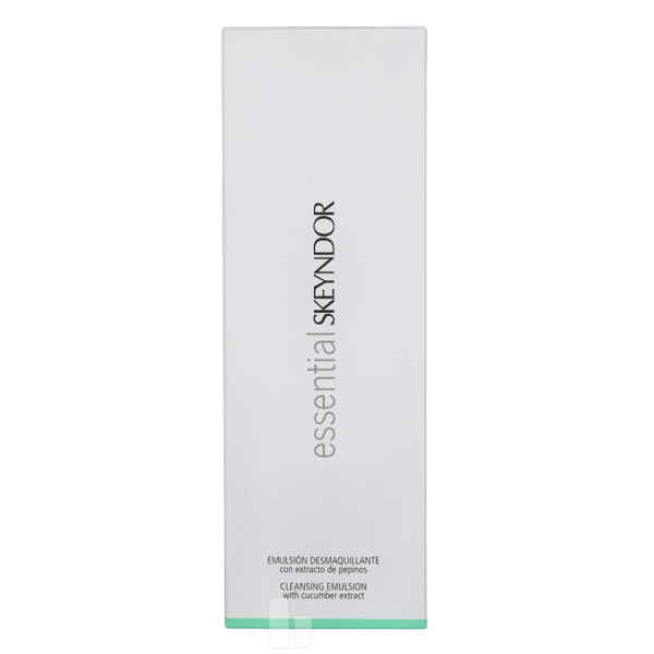 Skeyndor Essential Cleansing Emulsion Wth Cucumber Extract 250 ml Dam