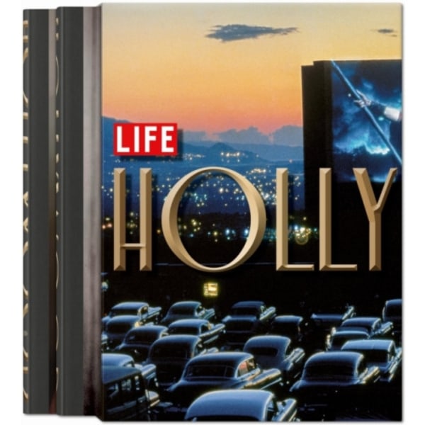 LIFE. Hollywood (inbunden, eng)