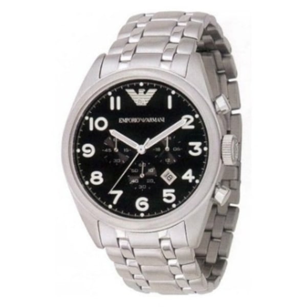 ARMANI AR0508 - Quartz Klocka Herr (40MM)
