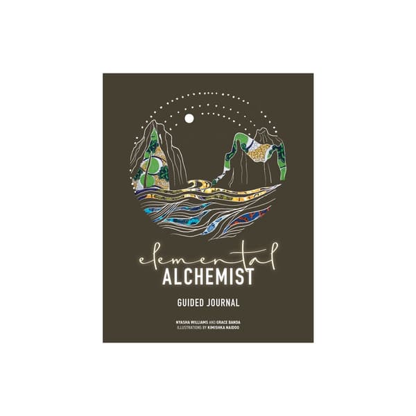Elemental Alchemist Guided Journal (häftad, eng)