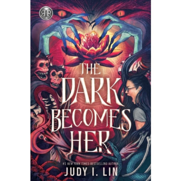 Rick Riordan Presents: The Dark Becomes Her (inbunden, eng)
