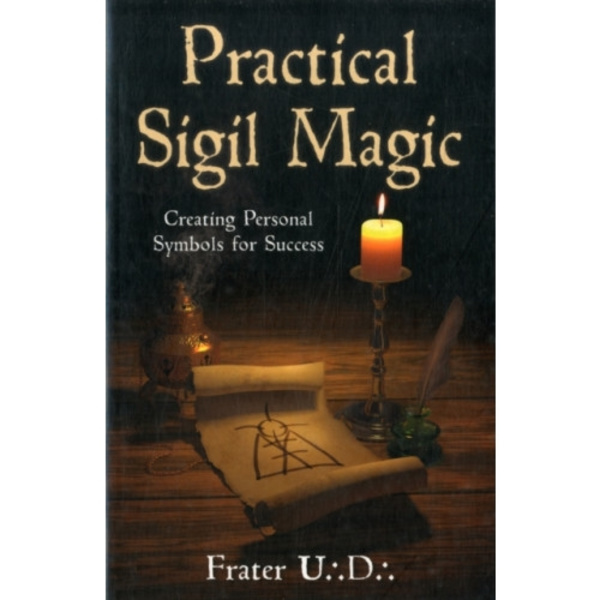 Practical Sigil Magic (häftad, eng)