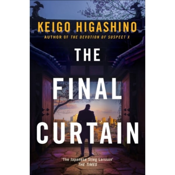 The Final Curtain (häftad, eng)