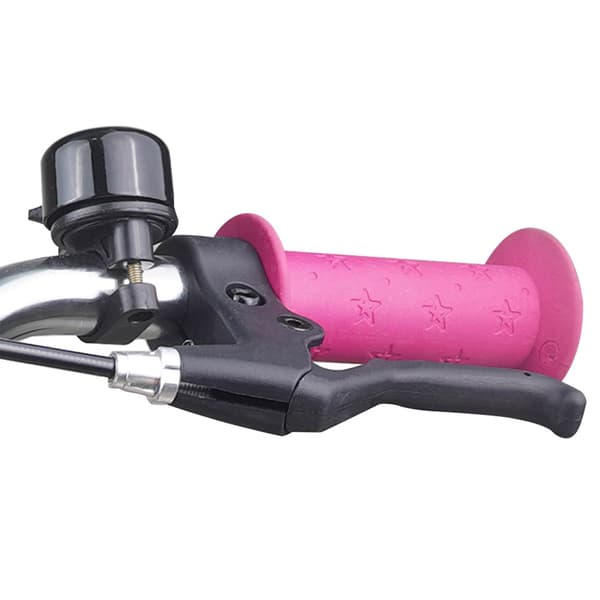 Barncykel 20 Tum för 6-11 år gamla Rosa