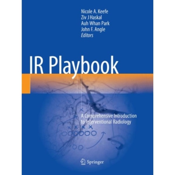 IR Playbook (häftad, eng)