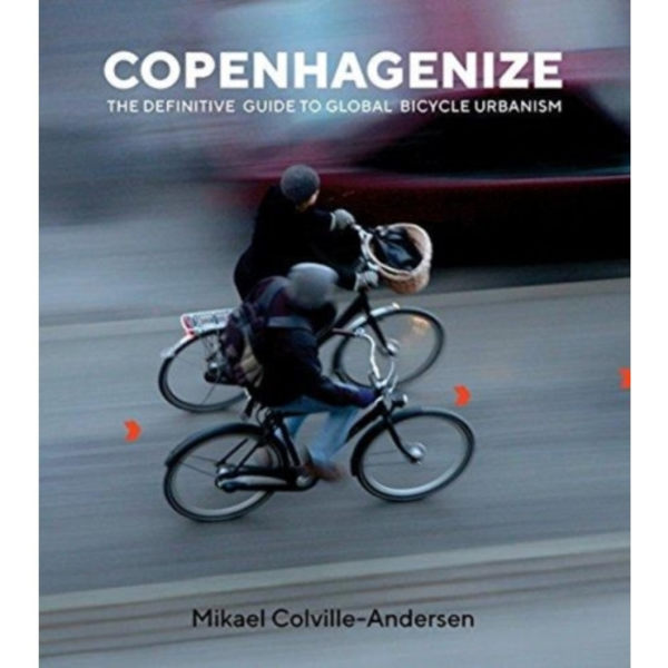 Copenhagenize (häftad, eng)