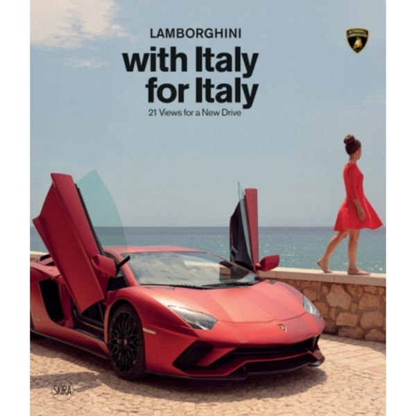 LAMBORGHINI with Italy, for Italy (inbunden, eng)