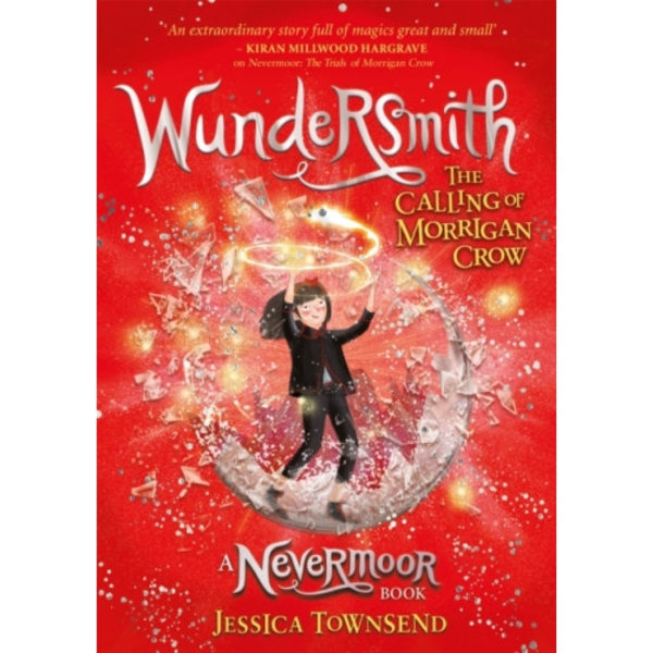 Wundersmith (inbunden, eng)