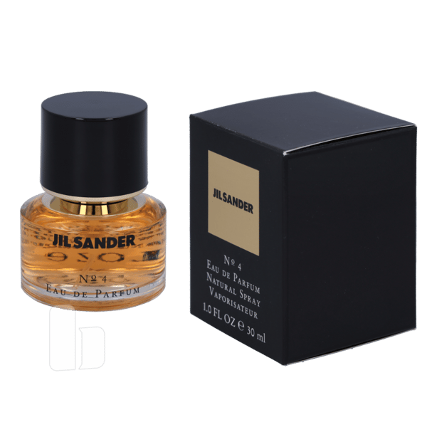 Jil Sander No.4 Edp Spray 30 ml Dam