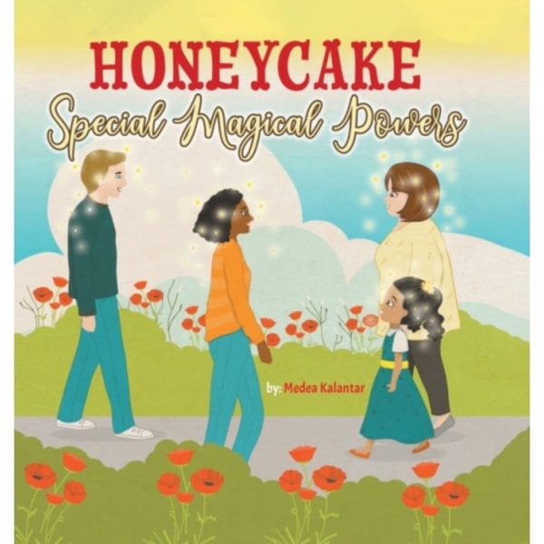 Honeycake (inbunden, eng)