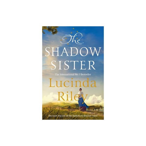 The Shadow Sister (pocket, eng)
