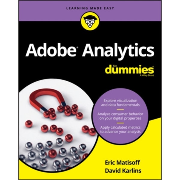 Adobe Analytics For Dummies (häftad, eng)