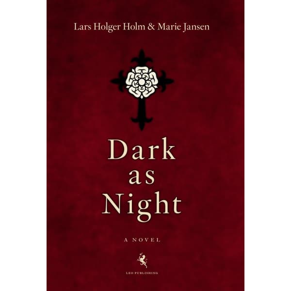 Dark as Night (bok, danskt band, eng)