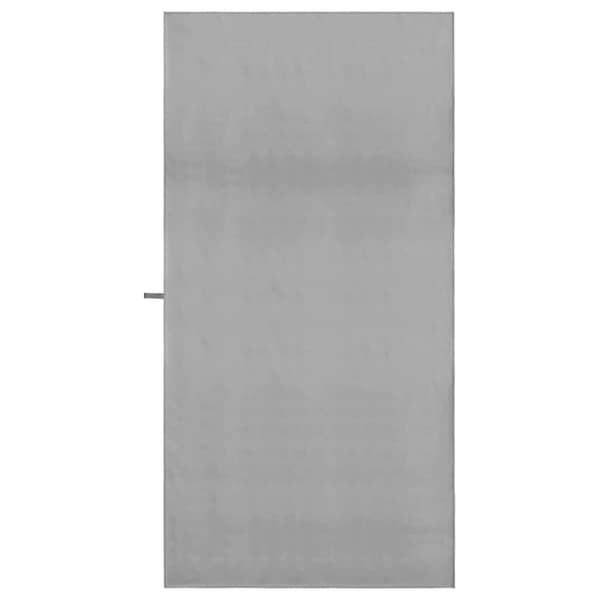 Sporthanddukar 2 pcs Mörkgrå 200 x 100 cm