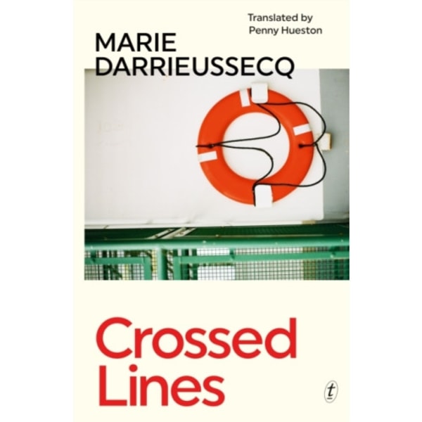 Crossed Lines (häftad, eng)