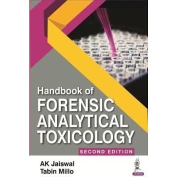 Handbook of Forensic Analytical Toxicology (häftad, eng)