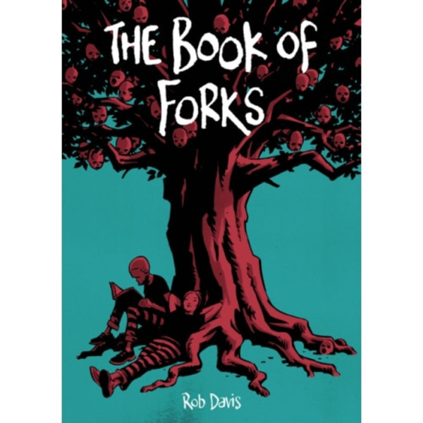 The Book of Forks (häftad, eng)