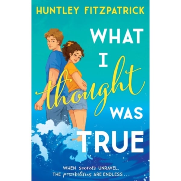 What I Thought Was True (häftad, eng)