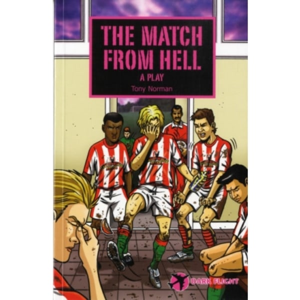 The Match from Hell (häftad, eng)