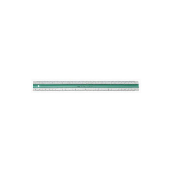 Linjal LINEX 30cm