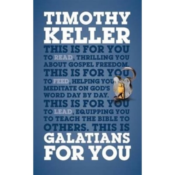 Galatians For You (häftad, eng)