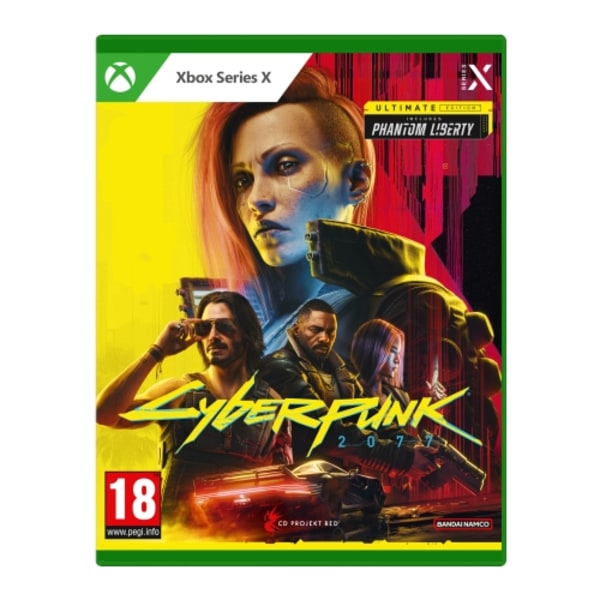 Cyberpunk 2077: Ultimate Edition