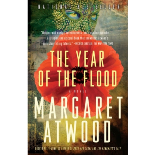 Year of the Flood (häftad, eng)