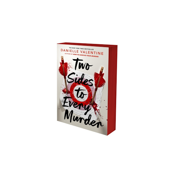 Two Sides to Every Murder (häftad, eng)