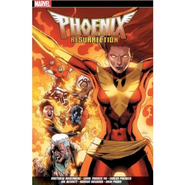 Phoenix Resurrection (häftad, eng)