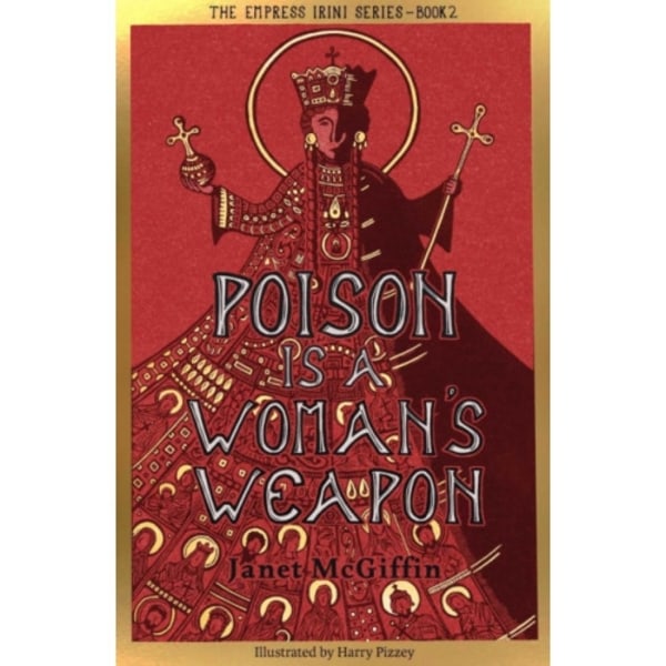 Poison is a Woman's Weapon (häftad, eng)