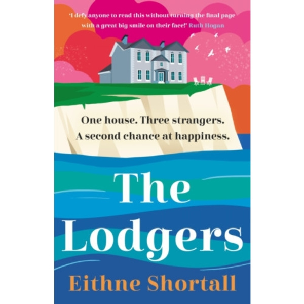 The Lodgers (häftad, eng)