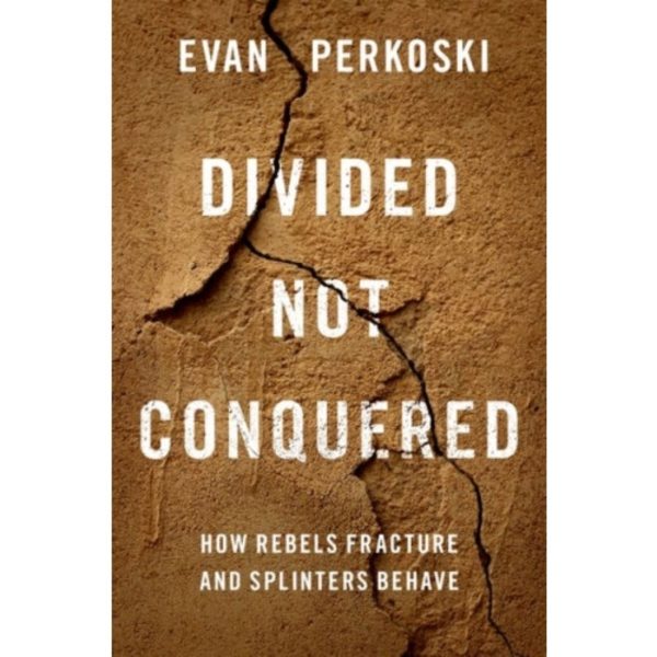 Divided Not Conquered (häftad, eng)