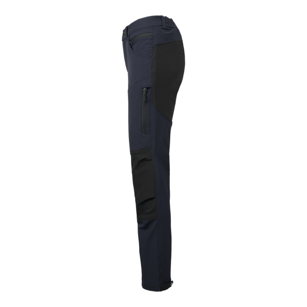 Wega Trousers w Navy Female
