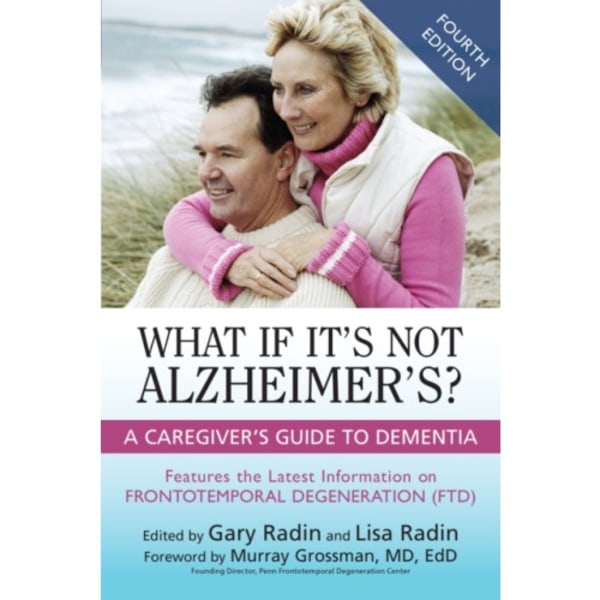 What If It's Not Alzheimer's? (häftad, eng)