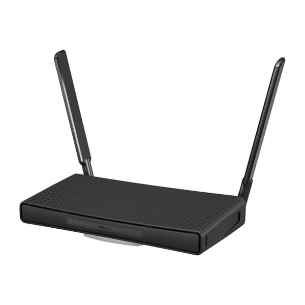 MikroTik hAP ac³ - trådlös router - Wi-Fi 5 - skrivbordsmodell